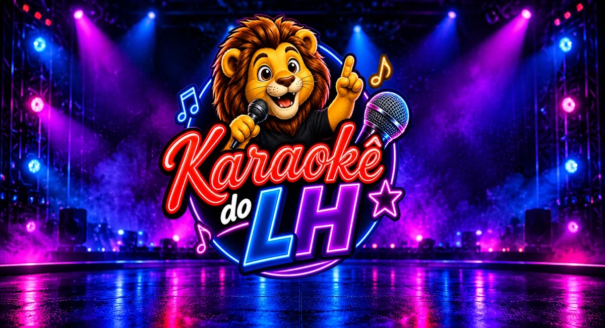 KARAOKÊ DO LH