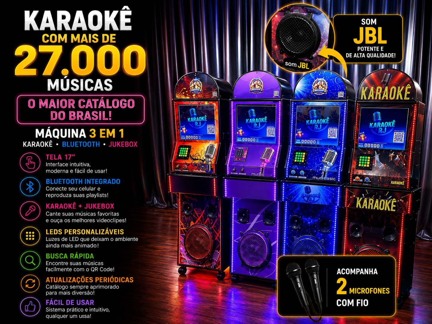 Jukebox JBL